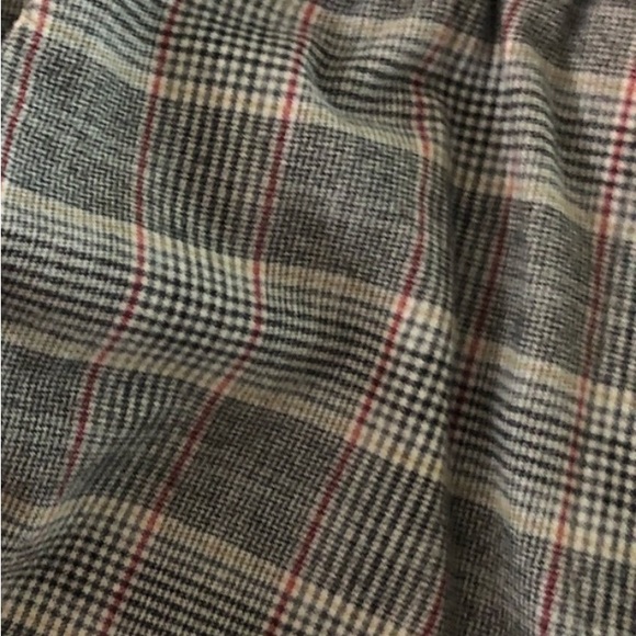 *SOLD**Aritzia Pants Sunday Best Flyte Pant Size Small Xsmall check plaid - Picture 4 of 5